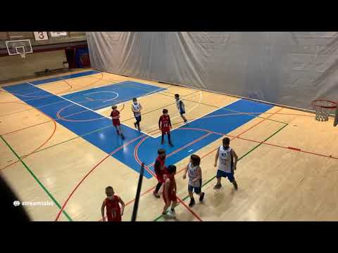 CB Prat Aigües del Prat 2010 vs CB Viladecans Mini Blanc 10 Abril 2021