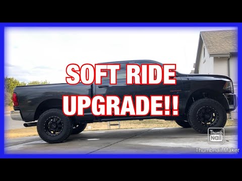 Thuren Fab soft ride coils