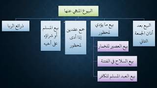 صورة 05شرح كتاب البيع من زاد المستقنع -  البيوع المنهي عنها  - الجامعة - عامر بهجت