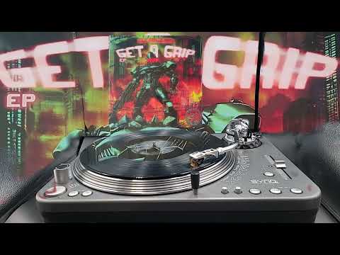 Day 20 of 20 days of vinyl, Dj Arjuna Whuat Cha Want.