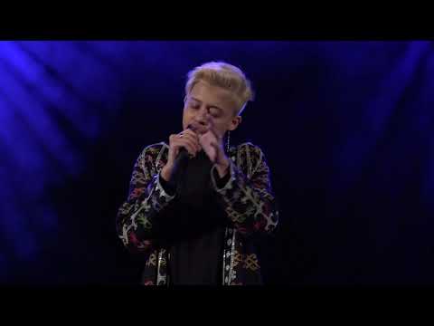 EURO POP CONTEST 20181125 BERLIN - Jay Kent PHILIPPINES