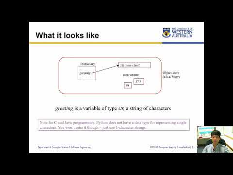 CITS2401 - 4.1. Python strings basics 1