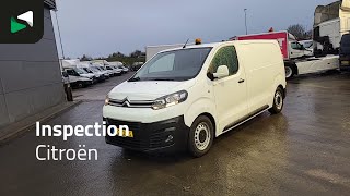 Citroen Jumpy 95PK Automaat L2H1 Trekhaak Airco Cruise Parkeersensoren W car-derived van | Image 4 - Autoline