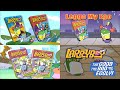 Every Trailer For Larry Boy The Cartoon Adventures HD