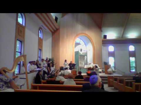 Israeli Lullaby 10112016