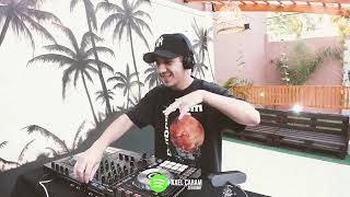 SET LIVE 8   AXEL CARAM  Remix Random ...