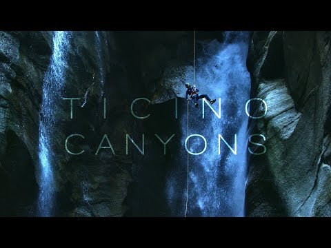 TICINO CANYONS