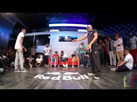FSTV | Eurobattle 2014 | Popping  | R1 | Majid vs Momon