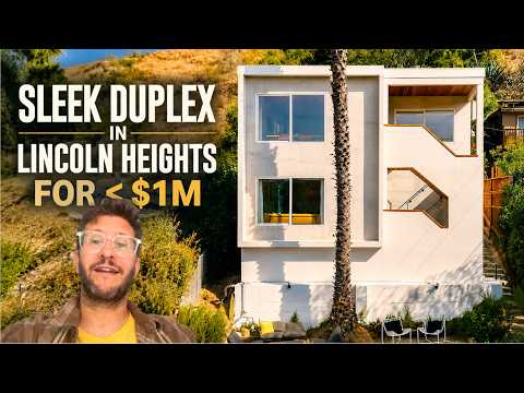 Hillside Oasis Duplex in Lincoln Heights