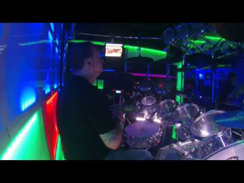 Playboj Band & Benjamin Kermo - Belo ( Drum cam ) Disco Palma Bern