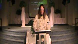 Testimony of George H. at Destiny Now World Outreach Celebrate Recovery  11-11-11.MOD