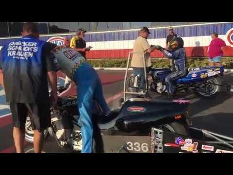 Legendary Racer Passes Away, NHRA National Championship Run Dedicated to His Memory