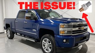 OBD Code p228b Guide to Repair