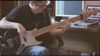 Somebody&#39;s Talking \\\ The Preatures Bass Cover