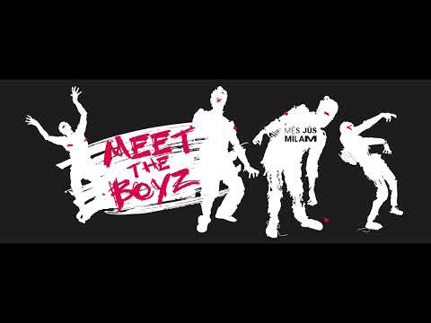 Mēs Jūs Mīlam - Meet The Boyz (Eurovision Supernova 2023 Latvia almost participant)
