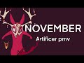 November [Rain World Artificer PMV]