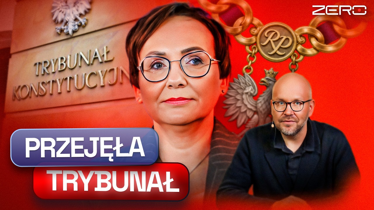 KIM JEST ANNA KORWIN-PIOTROWSKA? SĘDZIA, KTÓRA PRZEJĘŁA TK