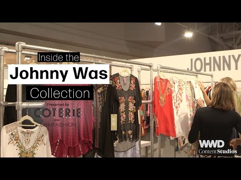 Inside the Johnny Was Collection