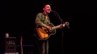 Nashville, Noah Gundersen, Kirkland, WA, 2018