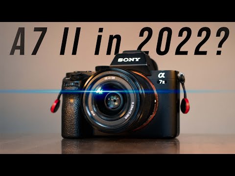 Lohnt sich die Sony Alpha 7II 2022 noch?
