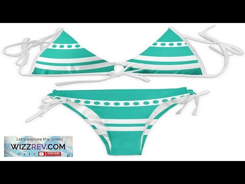 Anime Cartoon Printing Swimsuit Bikini Nami Cosplay Costume Women Sexy Summer Swimwear Review