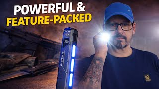 Wurkkos TD11 Review – Powerful, Feature Packed