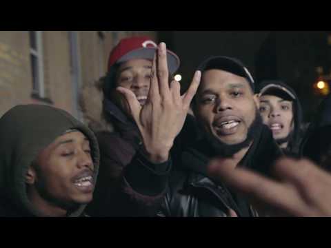 Spazz Drilly x GoodDayRay - Bunny Hop (Music Video) [Shot By OGonTheLens]