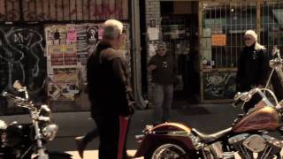 City Sonic: Jason Collett in Kensington Market