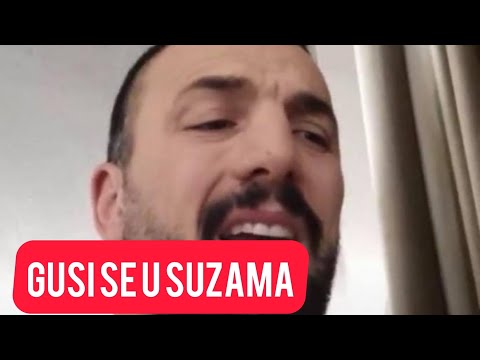GUSI SE U SUZAMA: HITNO oglasavanje Vladimira Tomovica! Evo sta se desava sa njim