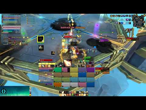 Northern Sky vs Dausegne Mythic - Holy Paladin PoV