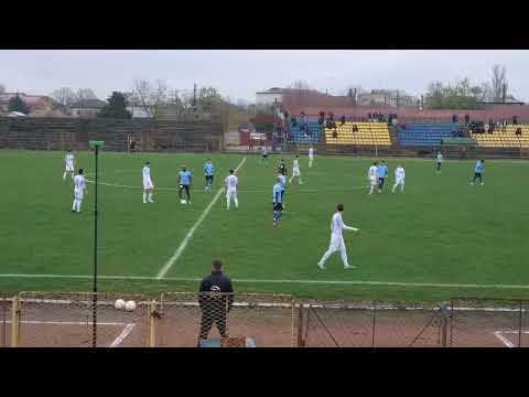 L 3: CSL NANOV-DUNĂREA GIURGIU 2-0 (1-0)