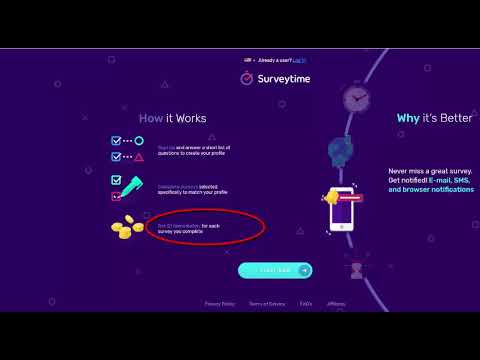 YouTube video