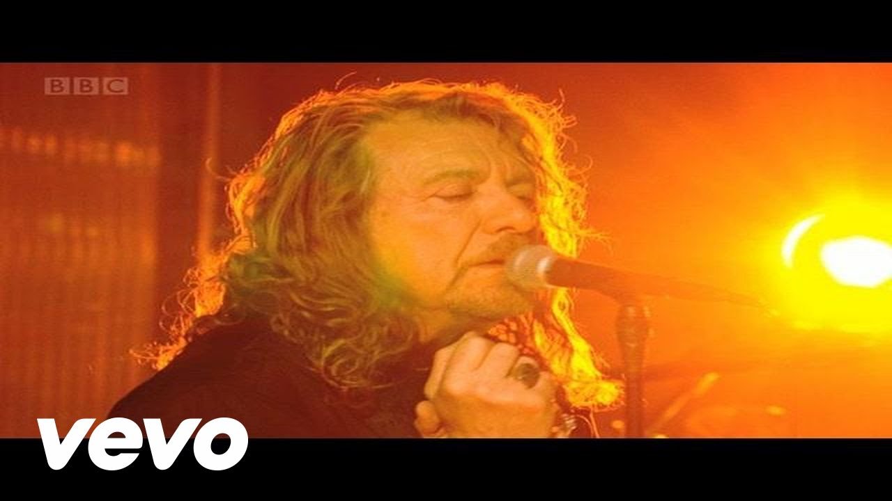 Robert Plant - Satan, Your Kingdom Must Come Down - YouTube