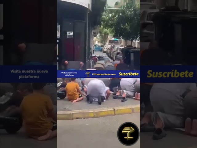 Las Palmas, camino de ser musulmana