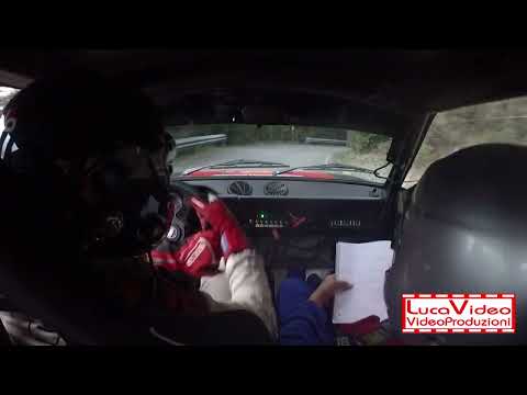 37° Sanremo Rally Storico 2022 Guerretti-Diamanti 128 Coupè - Cameracar PS6