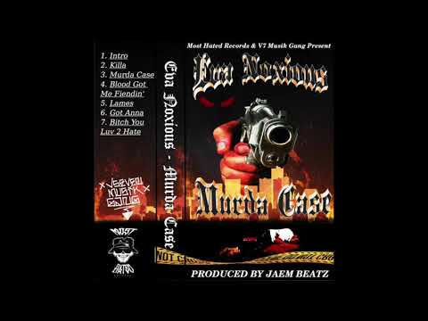 Eva Noxious - Killa (Prod. JAEM BEATZ)