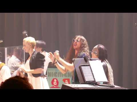 Michał Szpak, Natalia Niemen, Grażyna Łobaszewska "Niemen Inaczej" Gdańsk - "Począwszy od Kaina"