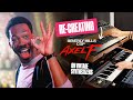 Axel F Theme From Beverly Hills Cop Recreated On Vintage Synthesizers