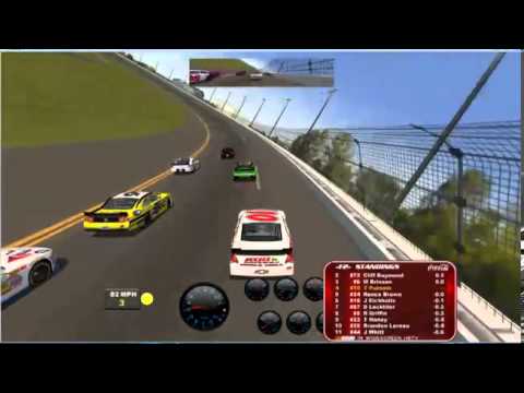 ISRA - NTS - Daytona (Season 2 Start) (Onboard Cam)