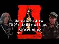 We Reacted To TX2 S Debut Album The Resistance