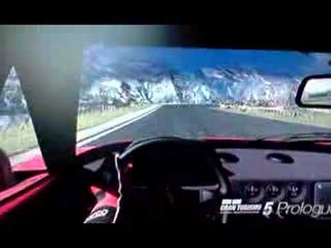 GT5-P Eider Nordwand