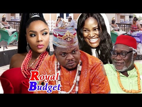 Royal Budget Season 3 & 4 - ( Ken Erics / Chioma Chukwuka ) 2019 Latest Nigerian Movie