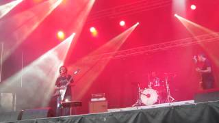 Bluenaticos - El nombre de Elefante - Azkena Rock Festival 21 06 2014