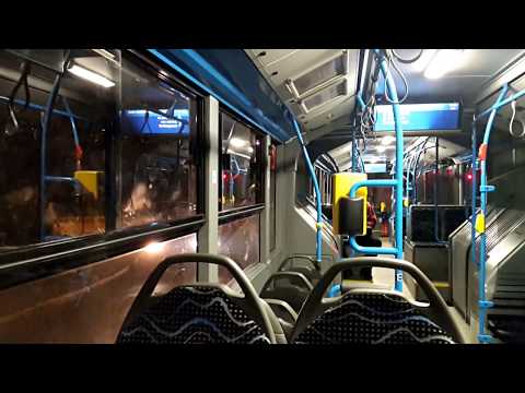[Full HD] VT-Arriva 99-es busz - NCA-527 2017.09.28