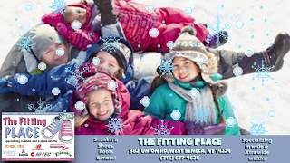 DISC 64 - "The Fitting Place" , West Seneca, NY