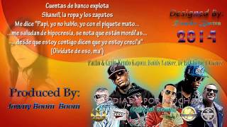 Pacho &amp; Cirilo, Kendo, Daddy Yankee, De La Ghetto, J Alvarez - Odiada Por Muchas (Remix) Lyrics