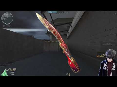 CF : Quick Scope Prison 1 vs 1 - Kar 98K-Satellite