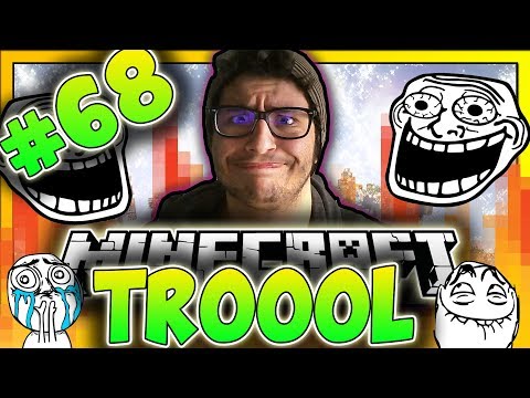 HO TROLLATO MARKOLINO! RITORNO DEI TROLL - MINECRAFT TROOOL EP.68