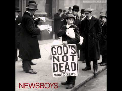 Newsboys - Pouring It Out For You