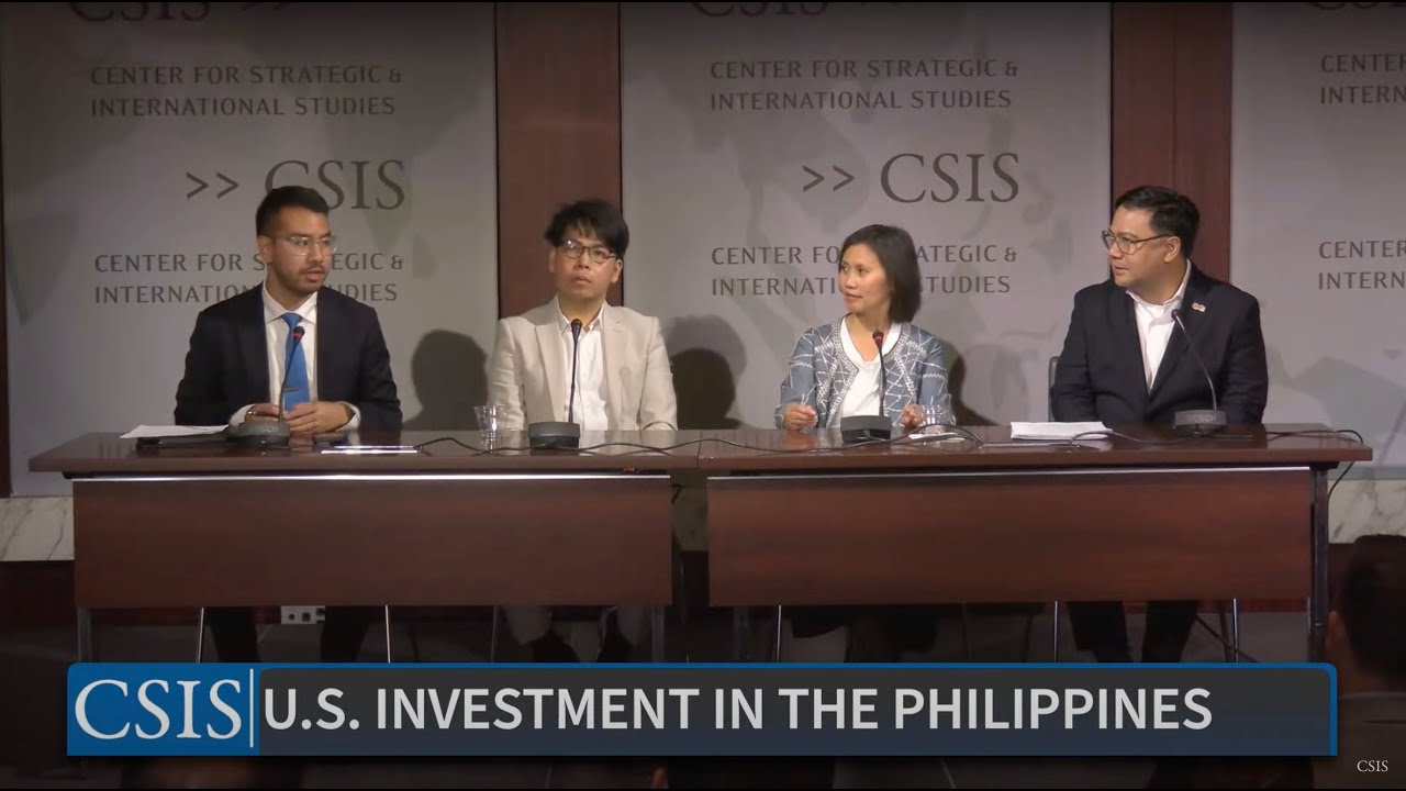 U.S. Investment in the Philippines: More Than Meets the Eye